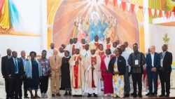 Séminaire international des acteurs de l’éducation catholique africaine à Kigali.