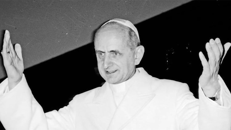 Papa Pablo VI 