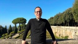(archiwum prywatne ks. Álvaro Serrano Bayána)