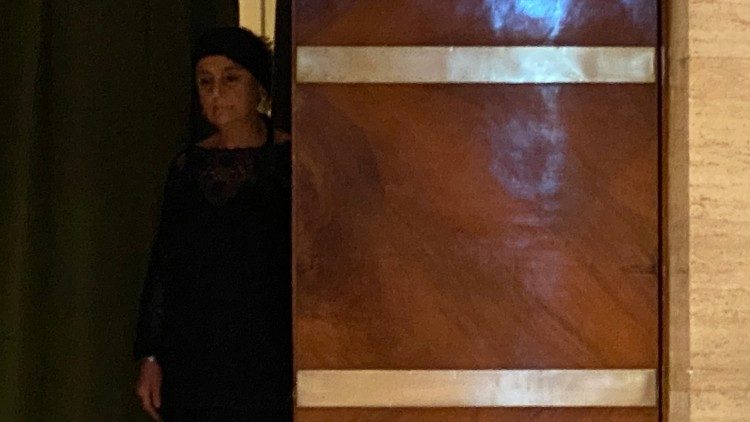 Lo spettacolo "Voci di fuoco e cenere" dalle "Troiane" di Euripide