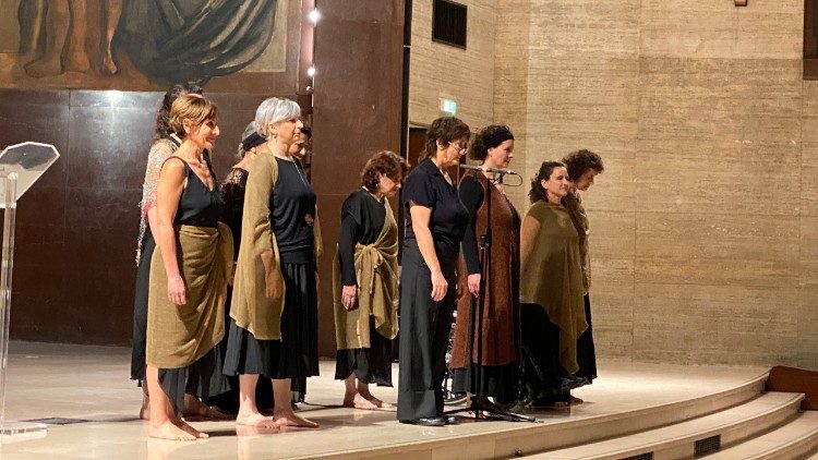 L'ensemble Cora e Francesca Ferri