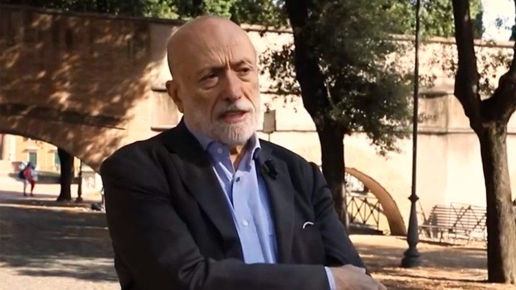 Carlo Petrini.