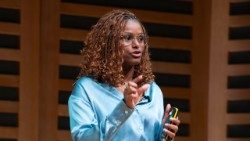 Informacinių technologijų ekspertė Abeba Birhane