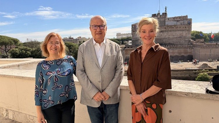 Carina Rossa, Juan Ojeda y &Aring;sa Jarskog