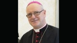 Nový apoštolský nuncius v ČR, arcibiskup Eugene Martin Nugent