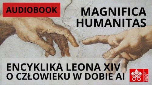 Publikujemy audiobook encykliki Leona XIV