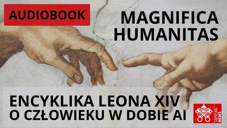 Vatican News udostępniło audiobook pierwszej encykliki Leona XIV