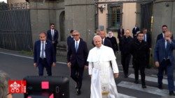 2026.05.26 Papa Leone Castelgandolfo