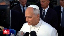 2026.05.26 Papa Leone Castelgandolfo
