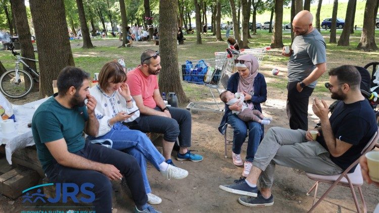 (Foto: Isusovačka služba za izbjeglice - JRS)