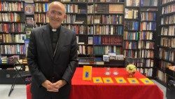 Il cardinale José Tolentino de Mendonça