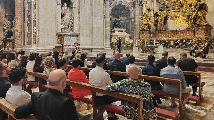 Il secondo incontro per i 400 anni della Dedicazione della Basilica di San Pietro