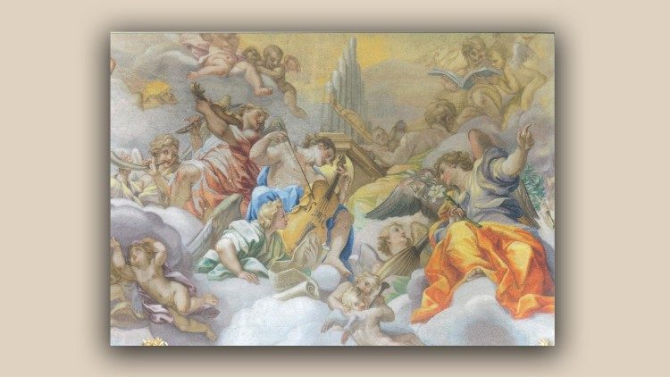 L'immagine scelta per il secondo incontro per i 400 anni della Dedicazione della Basilica di San Pietro