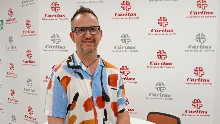 2026.05.27 Caritas Tenerife -  Jose Luis Camara