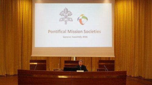 Cardenal Tagle: La misi&oacute;n y la unidad nacen del Bautismo