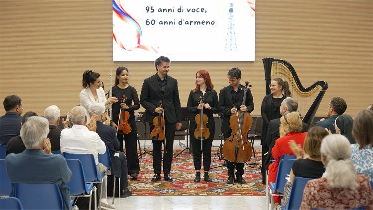 2026.05.28 60 anni Radio Vaticana Armena B