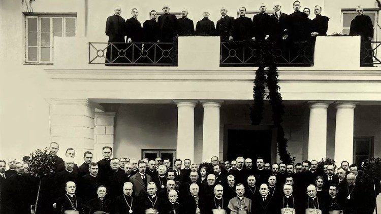 (Iš Kauno arkivyskupijos kurijos archyvo)