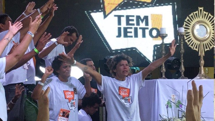 2026.05.29 Com Deus Tem Jeito - Obra Lumen - foto arquivo - Brasil2026.05.29 Com Deus Tem Jeito - Obra Lumen - foto arquivo - Brasil