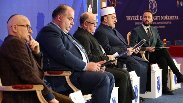 Udhëheqësit fetarë të Kosovës