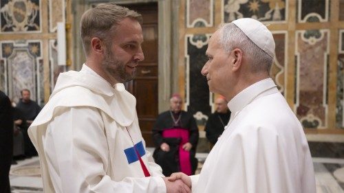 Trynitarze: od ponad 800 lat niosą wolność i nadzieję