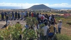 Los jóvenes migrantes que reciben la ayuda de la Fundación Canaria El Buen Samaritano