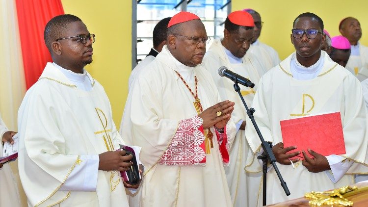 Kardinali Abongo, SECAM akaongoza Ibada ya Maziko