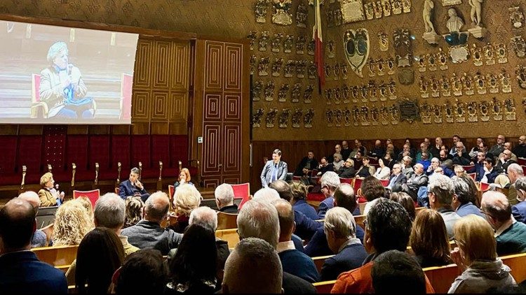 L'ex ministro della Giustizia Annamaria Cancellieri