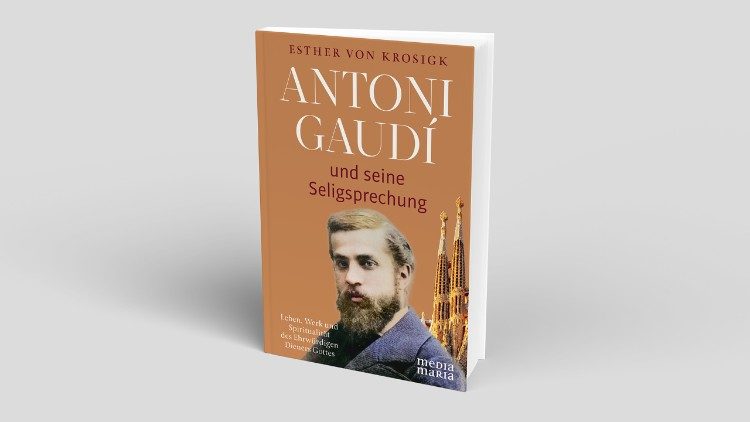 Antoni Gaudi - Esther von Krosigk