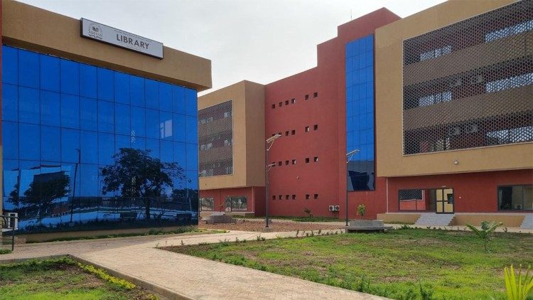 La biblioteca della scuola