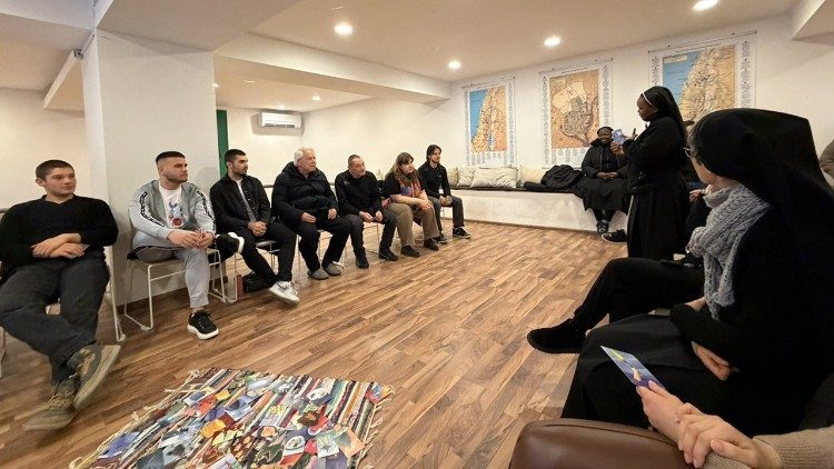 Младежка среща в Секирово