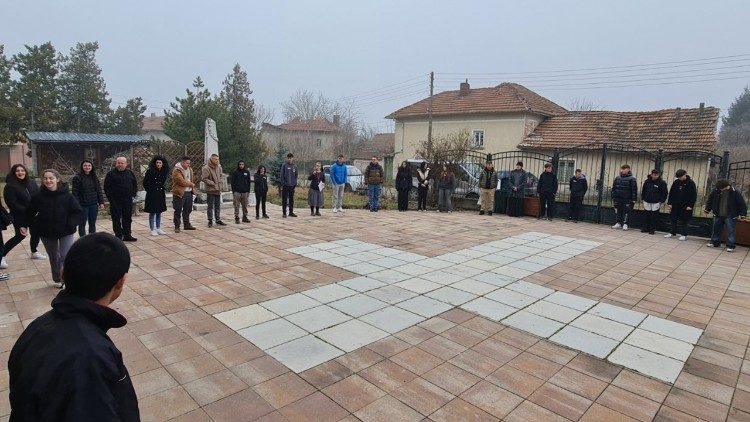 Среща на младежите от Никополската епархия