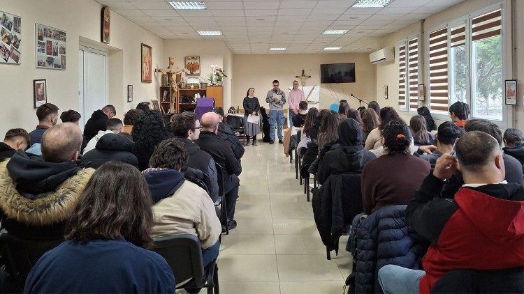 Среща на младежите от Никополската епархия