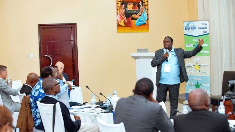 Um dos momentos do Congresso