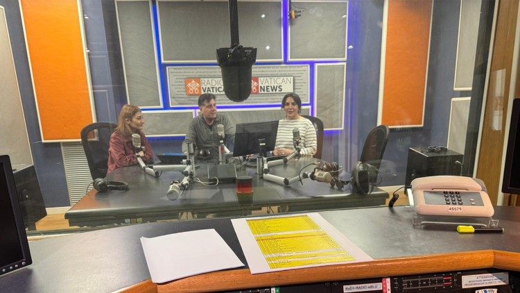 2026.03.03 Intervista con gli autori del Film Documentario Narekatsi