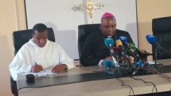Dom Belmiro C. Chissengueti, Bispo de Cabinda (Angola) e porta-voz CEAST