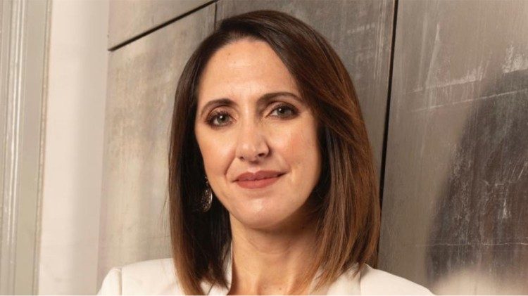 Mariarosaria Taddeo, docente di Digital Ethics and Defence Technologies all'Oxford Internet Institute dell'Universit&agrave; di Oxford