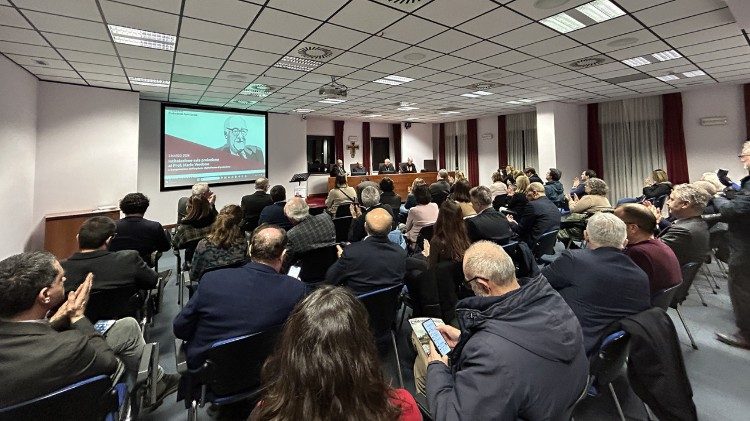 La conferenza stampa