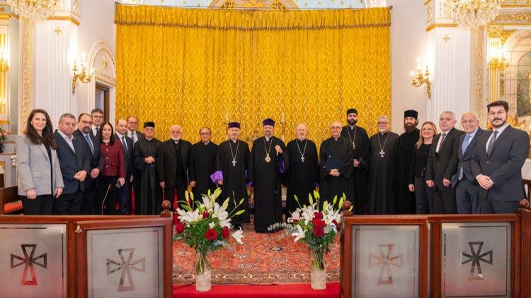 2026.03.04 Celebrazione dei 200 anni della Casa dei Mkhitaristi a Istanbul 