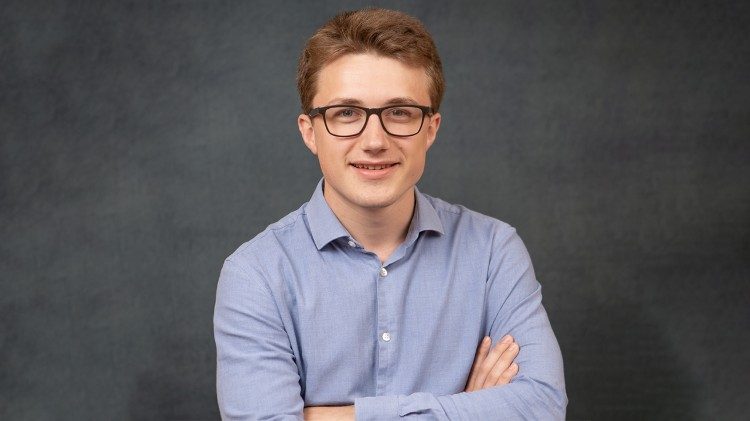 William Jones of London's Future of Life Institute