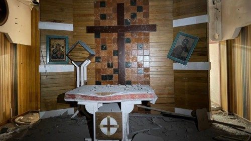 Ataques en L&iacute;bano e Irak: las iglesias instan a poner fin a la violencia 