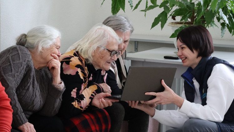 Dom Pomocy "Arka" działa dzięki wsparciu Rycerzy Kolumba