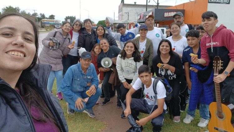 Świeccy działają w grupach formacyjnych