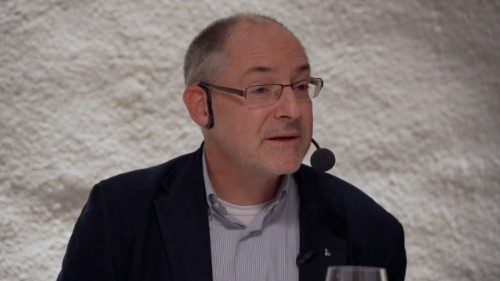 D: Schweizer Jesuit Christian Rutishauser in K&ouml;ln geehrt