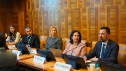 Genfi konferencia a keresztényüldözésről