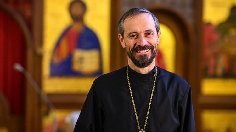 Nový bratislavský eparcha Milan Lach SJ