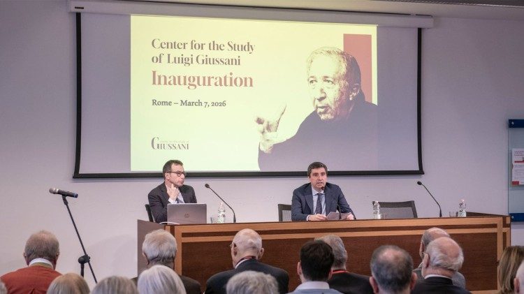 Il nuovo Centro Studi Luigi Giussani inaugurato a Roma