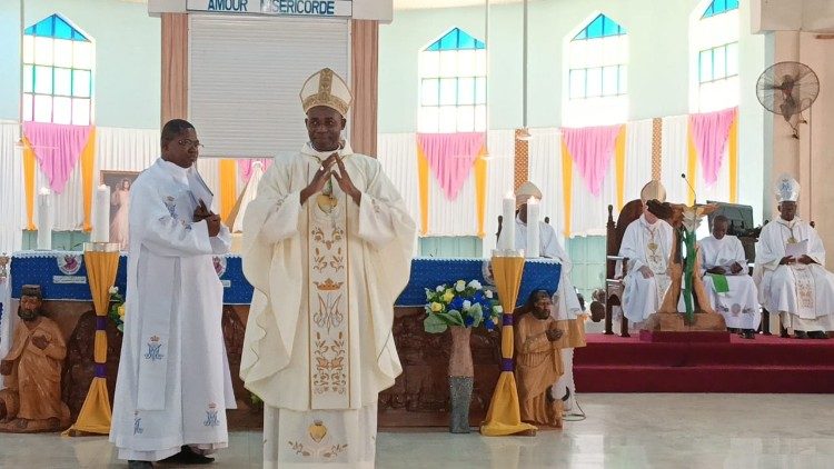 Mgr Relwend&eacute; Kisito Ou&eacute;draogo