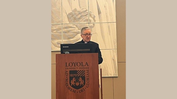 Cardenal Blase Cupich, Arzobispo de Chicago