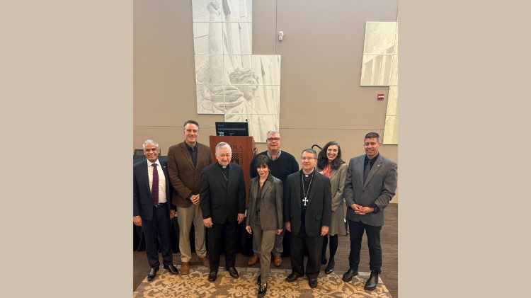 Incontro internazionale per la pace e la riconciliazione presso la Loyola University Chicago