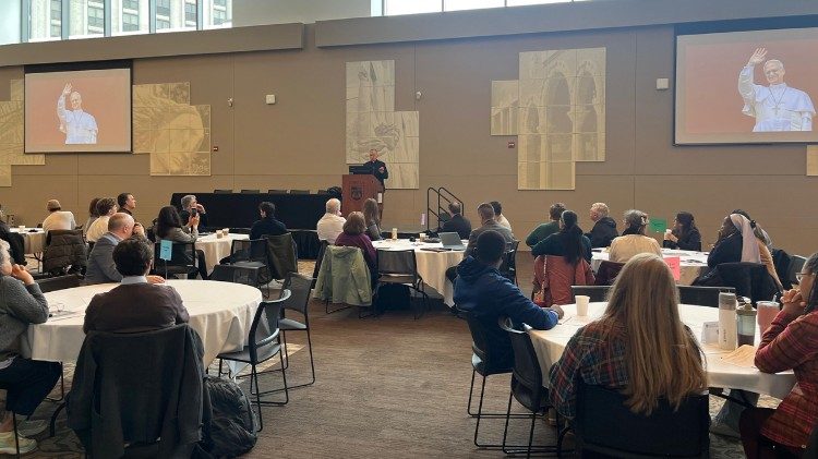 Incontro internazionale presso la Loyola University Chicago